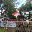 Mahasiswa Tagih Janji Bupati Halmahera Barat yang Tak Kunjung Direalisasi