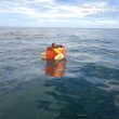 Terapung Tiga Hari, Nelayan Asal Halmahera Tengah Ditemukan