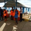 Sekarang Menyeberang dari Ternate Sudah Wajib Life Jacket