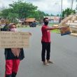 Penggalangan Dana Ganti Rugi Rusaknya Fasilitas Umum di Ternate dari Jong Halmahera