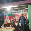Pasangan MAJU Janjikan Uang Saku dan Insentif untuk TPQ, Imam, dan Badan Syara