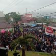 DPRD Ternate Janji Keluarkan Surat Menolak Omnibus Law