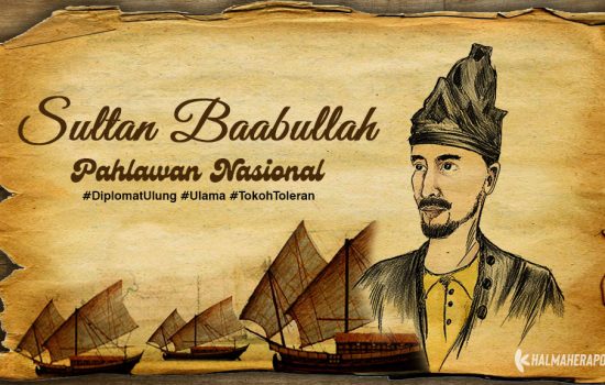 Sultan baabullah berasal dari