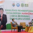 Sekretaris Menteri Desa PDTT: Kita Dorong Percepatan Pembangunan dan Ekonomi Desa di Malut
