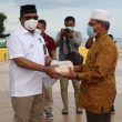 Kemenko PMK dan Pemprov Maluku Utara Gelorakan Kampanye Masker