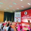 Ribuan Tim dan Saksi di TPS Siap Kawal Suara Merlisa-Juhdi