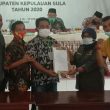 Ketuk Palu, KPU Tetapkan Fifian Adeningsi Mus Sebagai Pemenang Pilkada Kepulauan Sula