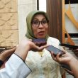 Eks Kantor Wali Kota Ternate Jadi Tempat Paripurna Sementara