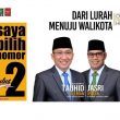 Pasca Pencoblosan, TULUS Sampaikan Terima Kasih Kepada Warga Kota Ternate