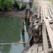Rp 4 Miliar untuk Pembangunan Jembatan Penghubung Tiga Desa di Halmahera Barat