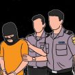 Terduga Pelaku Utama Persetubuhan di Ternate Ditangkap Polisi