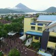 Pemkot Ternate Bakal Tertibkan Warung di Atas Trotoar