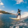 Komunitas Selancar Morotai Gelar Event Surfing Perdana di Maluku Utara