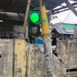 Di Kota Ternate, hanya 4 Titik Traffic Light yang Berfungsi