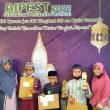 SMP IT Alkhairaat Fokus Lahirkan Generasi Penghafal Alquran di Ternate