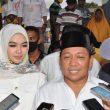 Aliong Mus Ditunjuk Pimpin Pemenangan Prabowo-Gibran di Maluku Utara