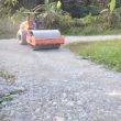 Akses Jalan ke Destinasi Goa Bokimaruru di Halmahera Tengah Diperbaiki