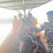 Korban Kapal Terbakar di Perairan Sula masih Dicari