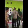 Video Pengrusakan Plano C Hasil PSU Pilkada Halmahera Utara