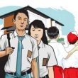 Dua Sekolah di Sula Bermasalah