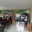 Sofyan Daud Reses Tematik Bersama Komunitas Kreatif di Ternate