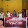 Kantor Imigrasi Tobelo Salurkan Sembako untuk Warga Terdampak COVID-19