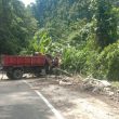 Sopir Truk Asal Halmahera Timur Tewas di Jalan Lintas Payahe-Weda