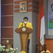 Husen Alting Akhiri Masa Jabatan: Paparkan Renstra Unkhair Ternate