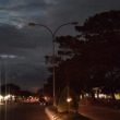 Tak Bayar Tagihan, PJU di Kota Bobong jadi Sarang Burung