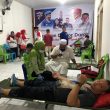 Bantu Masyarakat, Pemuda NasDem Malut Luncurkan Program Donor Darah