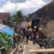 Warga Keluhkan Dampak Proyek Penahan Tanah di Kalumata, Ternate