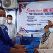 HUT ke-23 PAN, DPW Maluku Utara Komitmen Kawal Amanat Rakyat