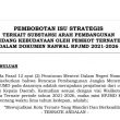 Ada Disorientasi Ranwal RPJMD Ternate, Kepentingan Budaya Masih Disepelekan