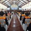 Perdana Rektor Ridha Wisudakan Ratusan Sarjana dan Magister Universitas Khairun Ternate