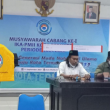 Alumni PMII di Ternate Resmi Miliki Ketua Definitif