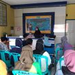 Unkhair Ternate Ajak Peternak di Sasa Manfaatkan Limbah Tahu