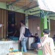 Sembilan Bulan Tak Bayar Retribusi, 6 Lapak Pedagang di Ternate  Disegel