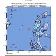 Gempa Magnitudo 4.7 Guncang Ternate