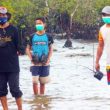 Ribuan Bibit Mangrove Ditanam di Obi, Halmahera Selatan