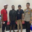 Polisi Berhasil Ungkap Pelaku Pembacokan Petani di Galela, Halmahera Utara