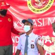 Binda Maluku Utara Gencar Lakukan Vaksinasi COVID-19