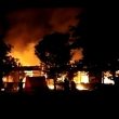 Diduga Kosleting Listrik, Kantor Gubernur Irian Barat di Tidore Terbakar