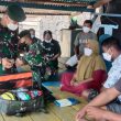 Satgas Ops Pamrahwan Beri Layanan Kesehatan Gratis di Halmahera Timur