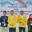 Unkhair Apresiasi Mahasiswanya yang Torehkan Prestasi Gemilang di Tahun 2021
