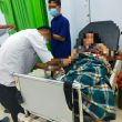 Dihajar Pencuri Pakai Sajam, Pasutri di Halmahera Tengah Dilarikan ke RSUD