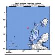 Maluku Utara Dilanda Gempa 5.0 Magnitudo, Tidak Ada Potensi Tsunami