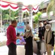 Mahasiswa Pertanian Unkhair Gelar Coco Fest, Pamerkan Produk Berbahan Kelapa