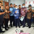 Enam Kali Lapas Ternate Gagalkan Penyelundupan Narkoba di Tahun 2021