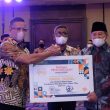 Harita Nickel Terima Penghargaan Zero Accident Award