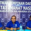 PAN Halmahera Utara Target Suara Maksimal di Pemilu 2024